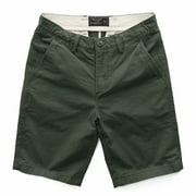 Tatum885" Slim Fit Shorts - Shorts - 5" Slim Fit Shorts - Men (Green)-M