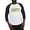Blue/White, variant on CafePress - Fresh Lemonade Baseball Jersey - Cotton Baseball Jersey, 3/4 Raglan Sleeve Shirt