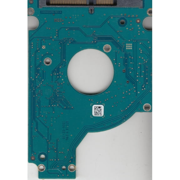 ST9640320AS, 9RN134-030, 0001DEM1, 8404 B, Seagate SATA 2.5 PCB