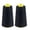 A001- Black, variant on Polyester Sewing Thread with 2300 Yards, 2-Pack, Royal Blue, for Sewing Machine and Quilting