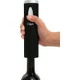 thumbnail image 3 of Ozeri Fascina Electric Wine Bottle Opener and Corkscrew, 3 of 9
