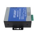 thumbnail image 5 of Alarma analógica GSM Circuito inalámbrico de metal Simulación de fallas Adquisición Monitoreo Alerta 4GL‑ Enchufe estadounidense, 5 of 5
