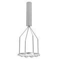 thumbnail image 4 of Potato Mashers Reusable Manual Potato Mashers Potato Ricers Metal Potato Ricer For Mashed Potatoes Ricer Fruit Presser Kitchen Gadget, 4 of 8