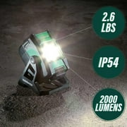 Metabo Hpt 18V Multivolt 2000 Lumen Led Work Light (Bare Tool)