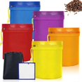 thumbnail image 1 of 5 Pack 5-Gallon Filter Bag, Storage Bags with Filter Screen Brew Bag, 1 of 5