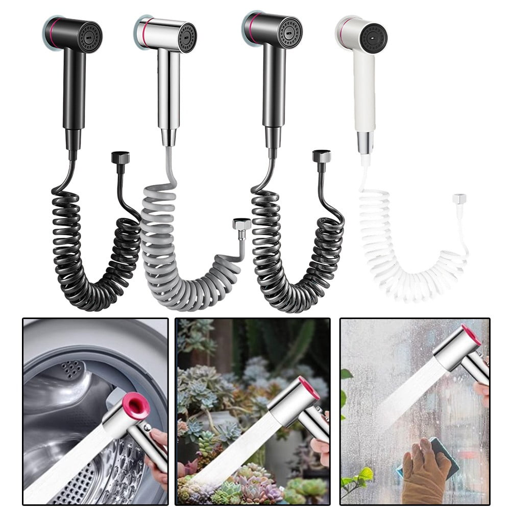 little home Bidet Toilet Sprayer Set Spray Water Bathroom Handheld Bidet Sprayer Toilet Used For Personal Hygiene And Pet Bathing