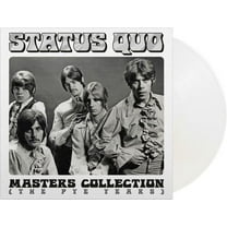 Status Quo - Masters Collection: The Pye Years [Limited Gatefold, 180-Gram White Colored Vinyl] - Music & Performance