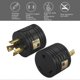 thumbnail image 5 of Nema L5?30P to TT?30R Power Adapter L5?30P Twist Lock Power Plug to TT?30R 30 Amp RV Generator Adapter US Plug 125V, 5 of 5