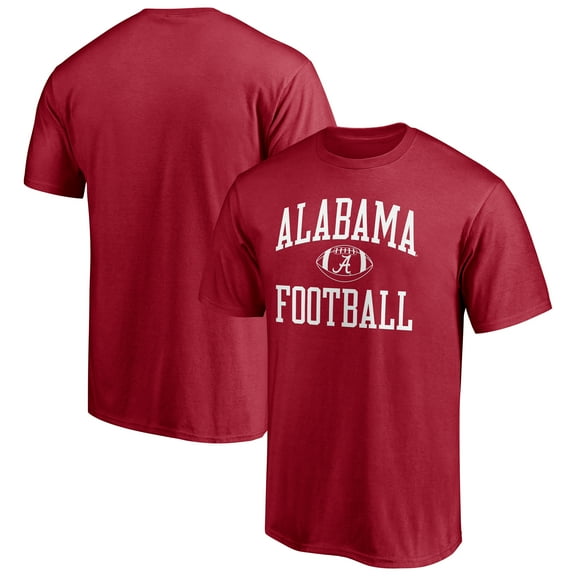 Men's Crimson Alabama Crimson Tide First Sprint T-Shirt