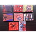 thumbnail image 2 of Cartera de dibujos animados de Spiderman, monedero corto de PVC con bolsillo para monedas, juguetes de regalo, 41 tipos, 2 of 5