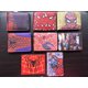 thumbnail image 2 of Cartera de dibujos animados de Spiderman, monedero corto de PVC con bolsillo para monedas, juguetes de regalo, 41 tipos, 2 of 5