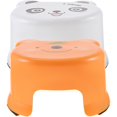 thumbnail image 1 of 2pcs Plastic Stool Shoes Change Stool Lightweight Step Stool for Home Kindergarten, 1 of 3