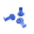 thumbnail image 4 of 50 piezas de conector de cable eléctrico de bloqueo con terminal de empalme rápido de crimpado, 4 of 5