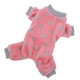 thumbnail image 3 of Pijamas Para Mascotas, Pijamas Transpirables De Felpa Para Perros De 4 Patas Para Perros Pequeños Y Medianos, 3 of 7