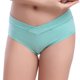thumbnail image 1 of 3 piezas de algodón en forma de U de cintura baja ropa interior de maternidad bragas de mujeres embarazadas bragas de embarazo GeweYeeli NK0816-05, 1 of 1