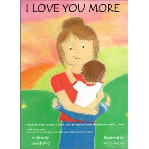 Pre-Owned I Love You More (Hardcover) 0971440301 9780971440302