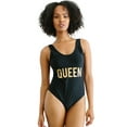 thumbnail image 2 of Womens One Piece Bridal Swimsuit, 2 of 6