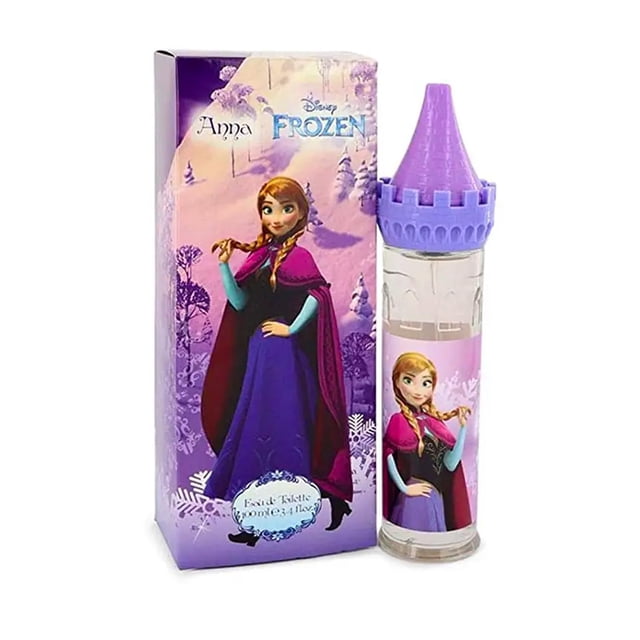 Perfume Princess Frozen Ana Castle de Disney 100 ml EDT
