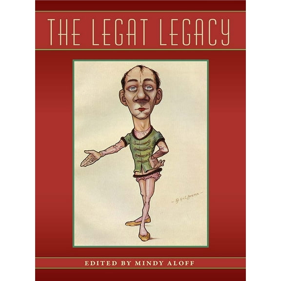 The Legat Legacy, (Paperback)