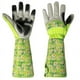 thumbnail image 1 of Guantes de jardinería a prueba de espinas, regalos originales para mujeres (1 par), 1 of 1