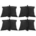 thumbnail image 2 of 4PCS Weight Bags with Oxford Cloth for Secure Setup, Sand-Filled Anchor Set Outdoor Tent Canopy Stabilizer Kit, 2 of 8