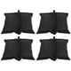 thumbnail image 2 of Bolsas de peso de 4 piezas con tela Oxford para una instalación segura, juego de anclaje relleno de arena, kit estabilizador de toldo para carpa al aire libre, 2 of 8