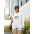 thumbnail image 2 of Chinese Ghost Festival Sweatshirt Women -Image by Shutterstock, Female 3X-Large, 2 of 4