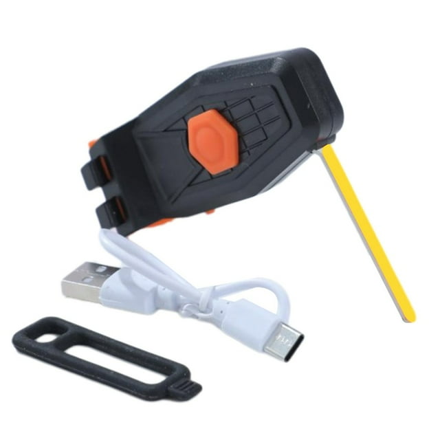 Lights & Reflectors Bike Tail Light Bicycle Bike Tail Light Photon Drop Light Rear Cycling Lights Rechargeable USB New