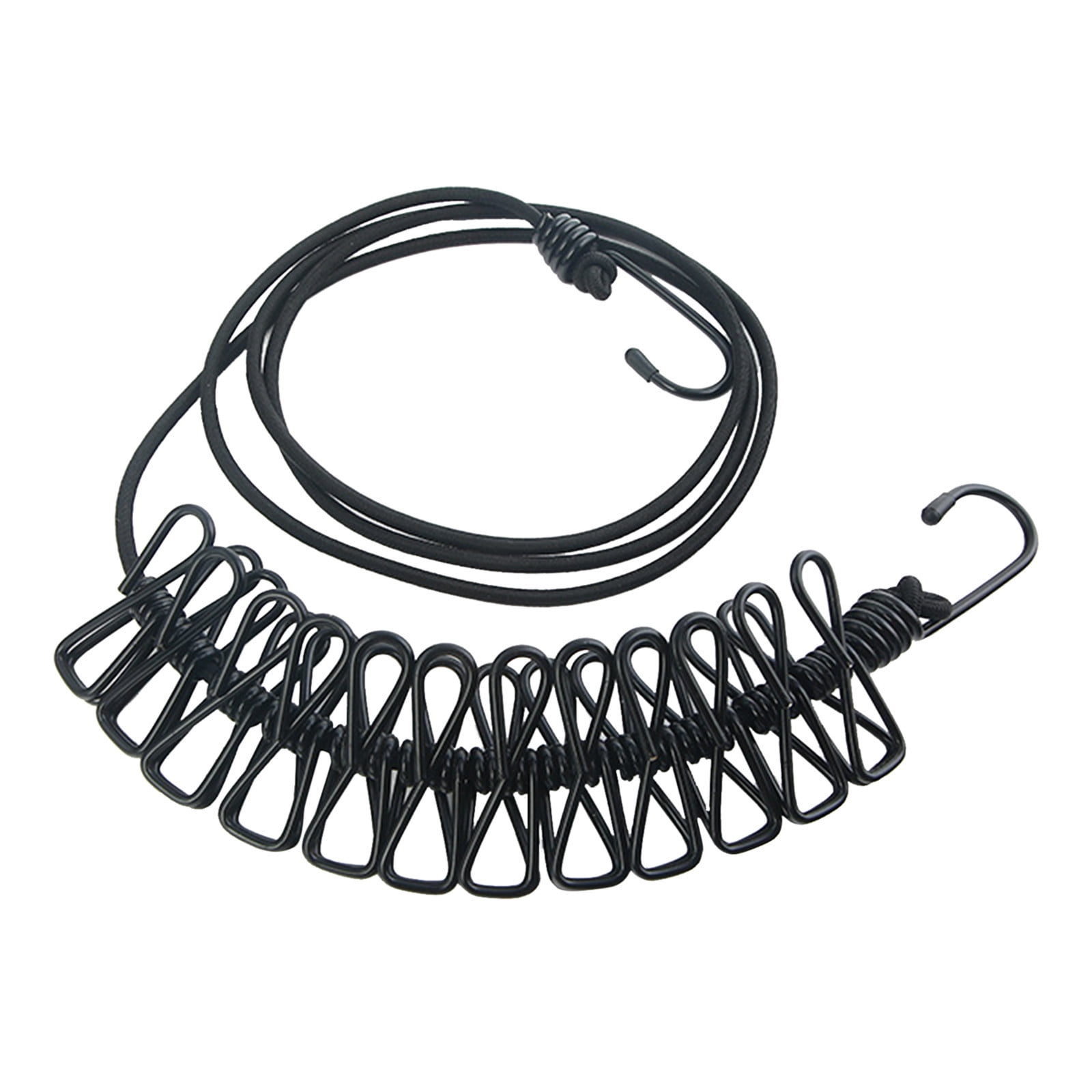 Corde A Linge Voyage,Corde À Linge Antidérapante Portable,Corde À Linge Exterieur,Corde À Linge