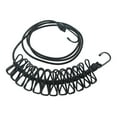 thumbnail image 3 of Fiudx Tendido a Retroceso, Tendido a Portatil En Acampar, Resistente Al Viento, Sistema de Clips Antideslizantes para Exteriores, Ideal para Uso Doméstico En Autocaravanas, Ideal para Viajeros, Diseñ, 3 of 7