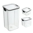 thumbnail image 6 of YUEVE Large Glass Storage Containers with Lids Grains And Cereals Kitchen Storage Jar Snacks Tea Storage Jar, 6 of 6