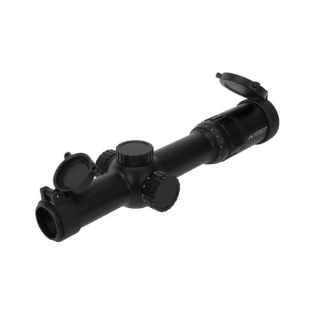 Primary Arms 1-6X24 FFP Rifle Scope with ACSS Raptor 5.56 / 5.45 / .308 (Best Scope For Savage Axis 308)