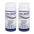 thumbnail image 2 of Fridja 5 in1 Pool Spa Water Test Strips Chlorine Bromine PH Alkalinity Hardness Kit, 2 of 9
