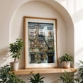 thumbnail image 5 of East Village Residential 02 - Manhattan New York Photography Unframed Wall Art Print 16 x 24 inches, 5 of 60