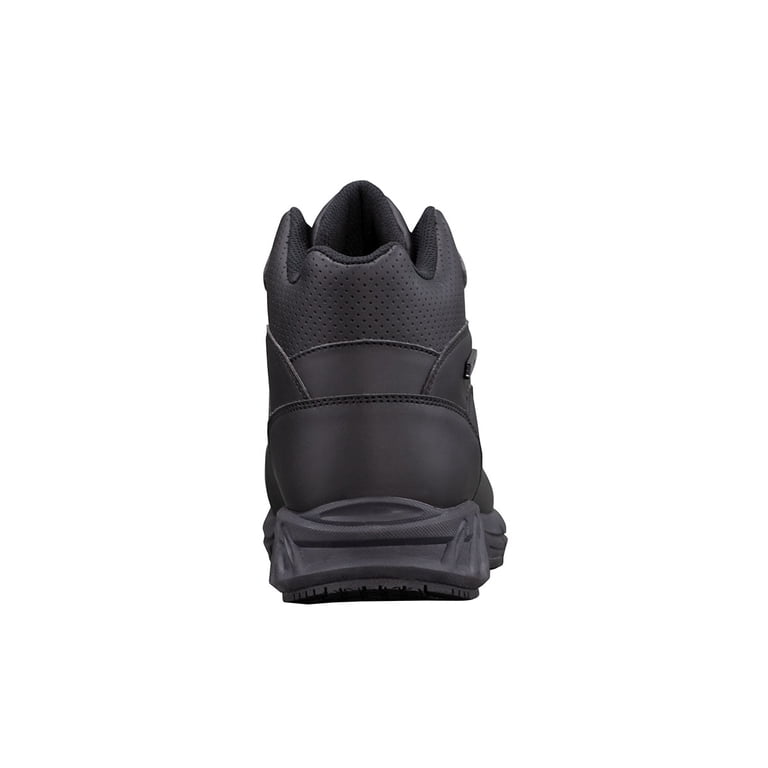 Lugz Mens Pro-Tech Rapid Slip Resistant Work Boot Chukkas  display picture 3