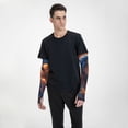 thumbnail image 5 of Daiia Cool Dolphin UV Sun Protection Arm Sleeves - Cooling Compression Arm Sleeve - Sports & UV Arm Sleeves for Men & Women, 5 of 8