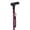 PINK, variant on BLINGSTING Adjustable Height Walking Cane for Women with Wrist Strap, AA Batteries, Pink, 30"-38" Adjustable Height