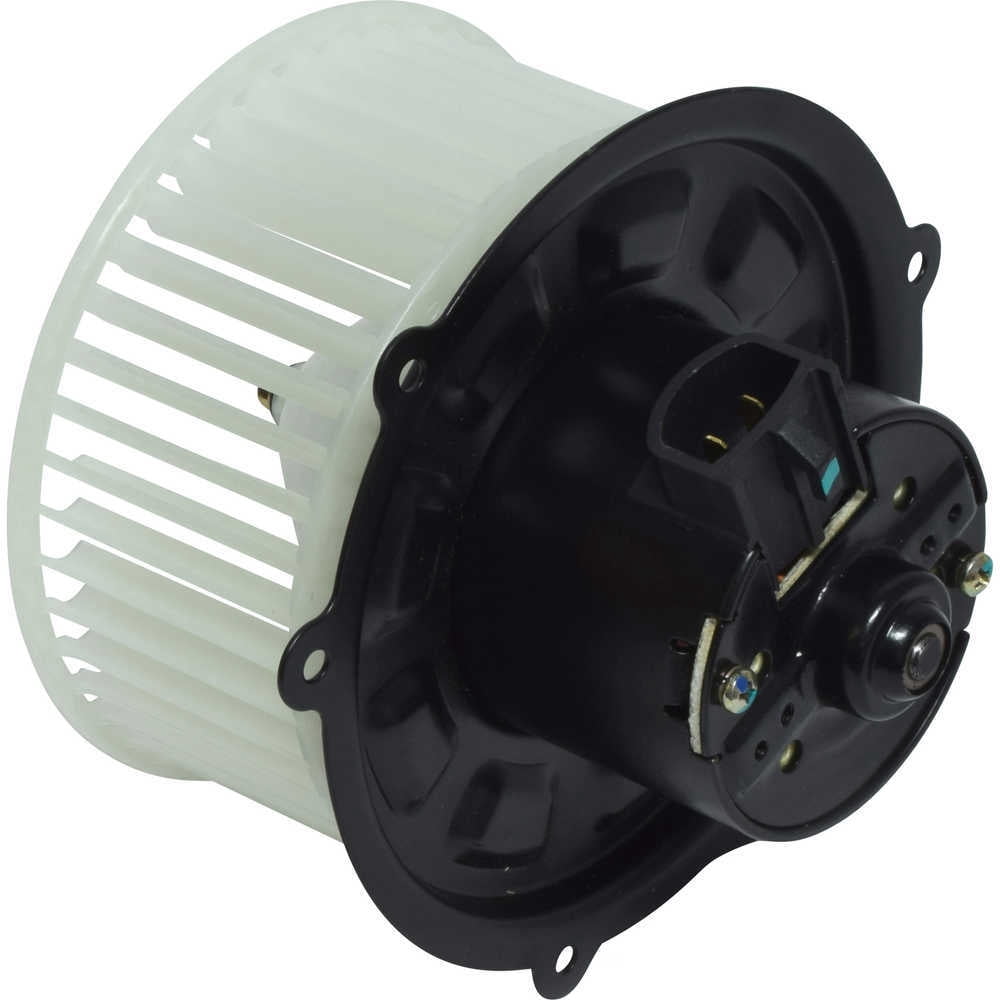 HVAC Blower Motor -- Blower Motor W/ Wheel