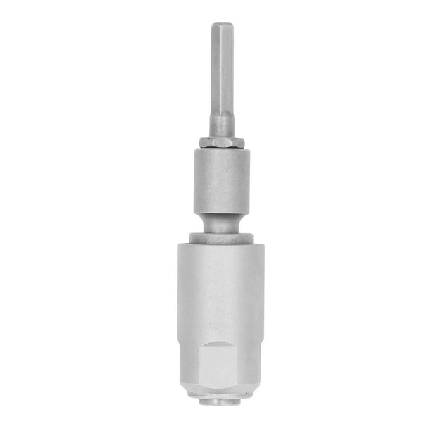 Adaptador De Llave De Impacto A Martillo, Convertidor Compacto De Llave De Impacto A Martillo Resistente Para Sitio De Construcción
