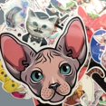thumbnail image 4 of Stickers PVC Decals Waterproof Sunlight-Proof DIY Ideals for Cars Motorbikes Skateboard Spinner Luggages Laptops, 4 of 6