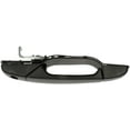 thumbnail image 4 of Dorman 80590 Front Passenger Side Exterior Door Handle for Specific Chevrolet / GMC Models, Black, 4 of 5