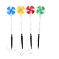 thumbnail image 1 of MasteelfCA 1 Set Xmas Solar LED Candy Ground Insert Light Solar Decorative Lollipop Lawn Lamp, 1 of 8