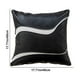 thumbnail image 3 of XWSHYW Almohada Funda de Cojín para Sofá, Cojines Decorativos para Sala de Estar, Funda de Cojín, Material de Chenilla para Sofá, Mesita de Noche, Ventana y Otras Escenas, Funda de Almohada No Inclui, 3 of 6