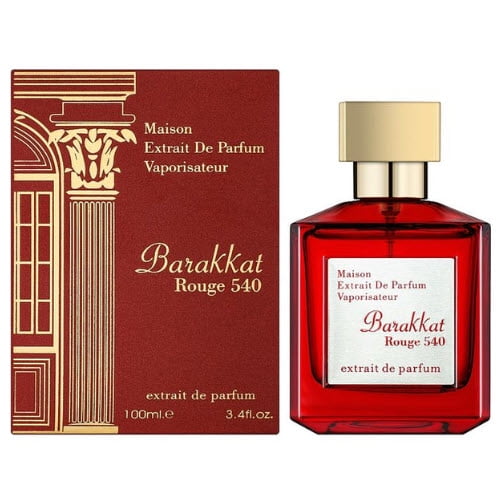 Mfk baccarat rouge 540 king power hotsell