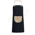 thumbnail image 1 of Love Paris France Eiffel Tower Apron Bib Sarong Cooking Baking Kitchen Pocket Pinafore, 1 of 3