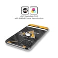 thumbnail image 2 of Head Case Designs Officially Licensed NHL Pittsburgh Penguins Jersey Soft Gel Case Compatible with Apple iPhone 15, 2 of 7
