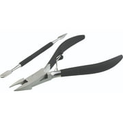 Japonesque Velvet Touch Manicure Nipper, Cuticle Trimmer & Cuticle Remover