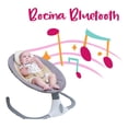 thumbnail image 5 of Cuna Mecedora Eléctrica Con Control Remoto y Bocina Bluetooth, 5 of 5