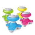 thumbnail image 3 of Xingzhi Mini Electric Handled Wave Vibrating Massager USB Battery Body Head Neck Back Shoulder Massage, 3 of 8