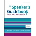thumbnail image 1 of Pre-Owned A Speaker's Guidebook, 1 of 1